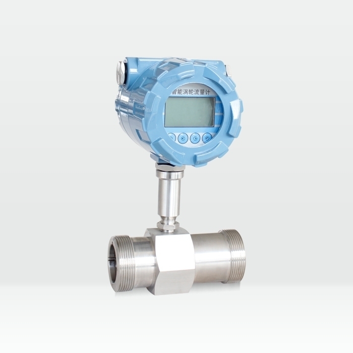螺紋式液體渦輪流量計(jì)