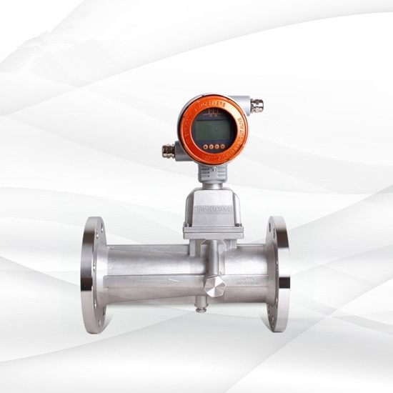 旋進(jìn)旋渦氣體流量計(jì)